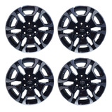 Combo X4 Llantas R18 Toyota Hilux Srx Sw4 S31 (6x139)