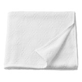 Toalla Blanca 30x50cm Calidad 100% Algodón Spa De Manos 