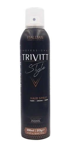 Hair Modelador Lacca Forte Trivitt