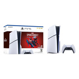 Playstation 5 Slim De 1 Tb Con Spiderman 2