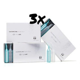 Pack 3 Cajas Geles Faciales Galvánica Nu Skin