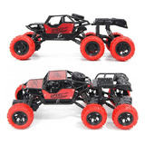 Carro A Control Remoto Monster Truck 6x6 5km/h1 - T3065