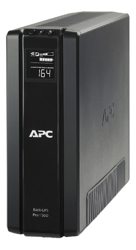  Apc Back Ups Br1500g-ar 1500va 