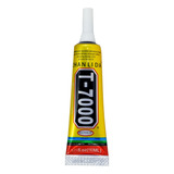 Pegamento Adhesivo T7000 Negro 110 Ml Multiusos Celulares