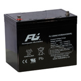 Bateria Ups Panel Solar Sellada 12v-80ah Fuli Battery 