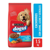 Alimento Para Perro Dogui Cachorro 1.5 Kg