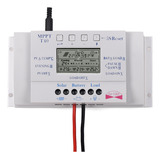 Controlador De Carga Solar Mppt T40 Auto Mppt+pwm 40a 500w