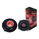 Juego Parlantes Maverick 5 PuLG 500w Coaxial 2 Vias Premium