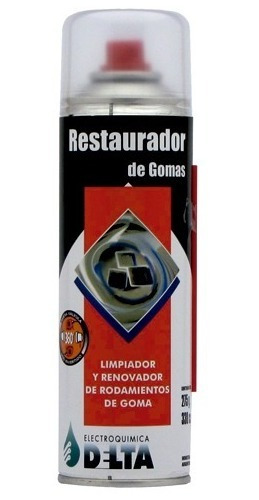 Restaurador De Gomas