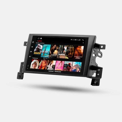 Autoradio Suzuki Grand Vitara Nomade 2005-2018 4+64gb 8core  Foto 4