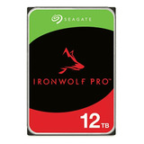 Seagate Ironwolf Pro 12tb Enterprise Nas Disco Duro Interno
