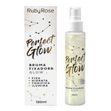 Bruma Fixadora Perfect Glow - Ruby Rose