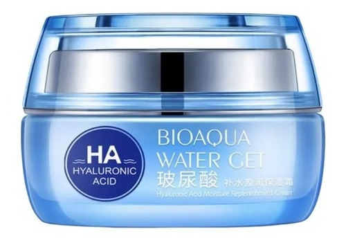 Crema Bioaqua Acido Hialuronic