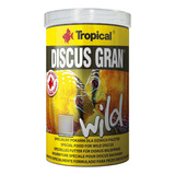 Alimento Tropical Discus Gran Wild 110g