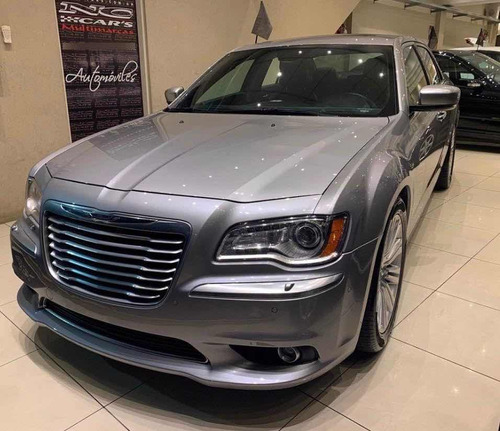 Chrysler 300 V6 3,6 Pentastar