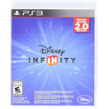 Disney Infinity 2.0 Usado Playstation 3 Ps3 Vdgmrs