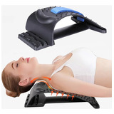 Relaxing Massager And Stretching For Neck And Back