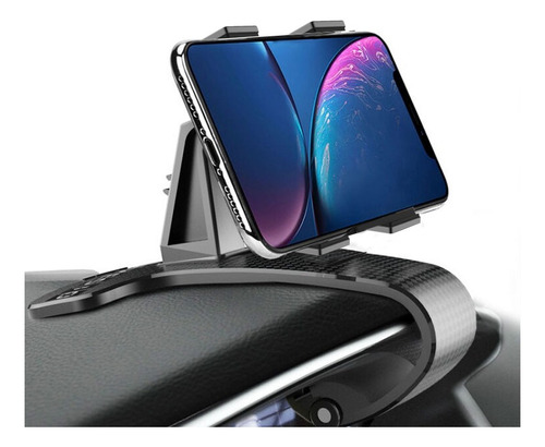 Soporte Porta Celular Auto Compatible LG Motorola Samsung