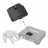 Repuesto Tapa Nintendo 64 Jumper Pak N64