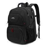 Proetrade Mochila De Viaje Extra Grande Para Laptop, Escuela