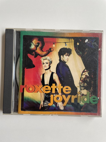 Cd Roxette Joyride