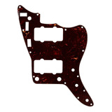 Pickguard Cool Parts Pjz09 Tortoise Fender Jazzmaster 3 Capa