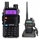 Radio Transmisor Walkie Talkie Baofeng Uv-5r 520mhz (1 Unid)