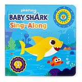 Pinkfong Baby Shark Sing-along Mini Sound Book