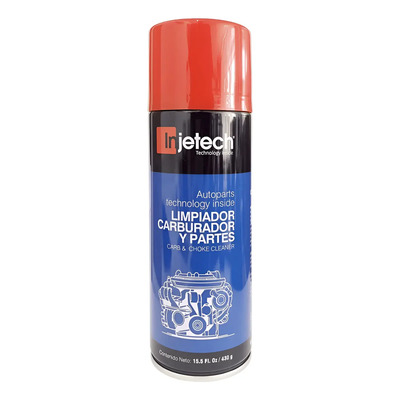 Limpiador De Carburador Y Partes (carbuclean,carbuklin) 1 Pz | MercadoLibre