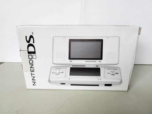 Nintendo Ds White