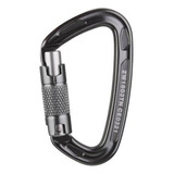 4x 24kn Mosquetón Escalada Rappel Arborist Rapel Gear