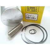 Piston Perno Y Aros Zanella 200 Jr Rb Nt Medida Std 66 Mm