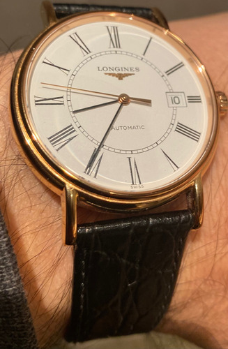 Longines Présence