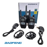 Radios De Comunicacion Baofeng Uv R8 X 2 Und