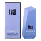 Mugler Body Lotion Angel Feminino Hidratante Corporal 200 Ml