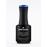 Esmalte Semipermanente Pink Mask Gel Color Moby Dick