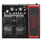 Pedal Loopera Vox Vdl1 Dynamic - A Reparar/como Repuestos