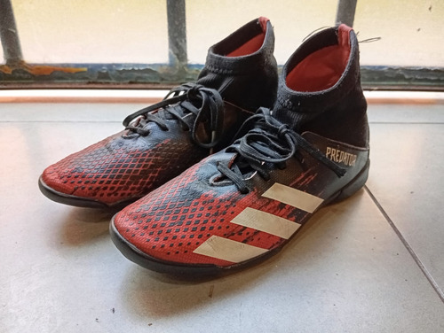 Botines adidas Predator 20.3 - Talle 34