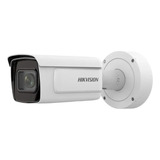 Câmera Hikvision Bullet Varifocal 4mp Full Hd 8.00mm Cor Branco