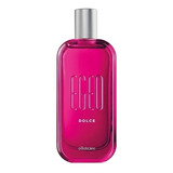 Egeo 90ml Colônia Dolce Desodorante