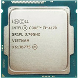 Processador  Intel Core I3-4170  3.7ghz Soquete 1150