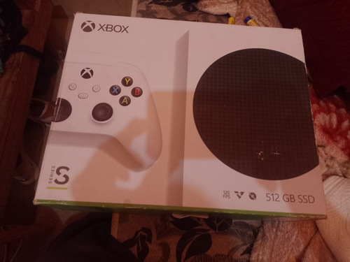 Xbox Sirius S