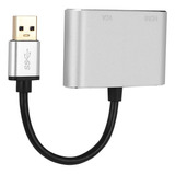 Adaptador Usb, Adaptador, 1920 * 1080 Para Mac Para Windows