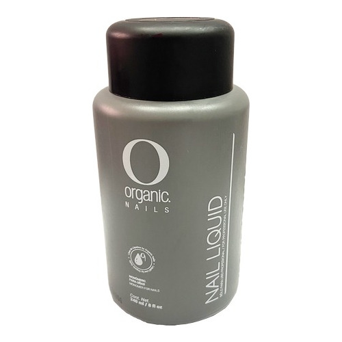 Monómero 240 Ml (nail Liquid) Organic Nails