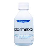 Clorhexol Enjuague Bucal 180 Ml Farpag