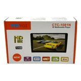 Estereo Auto Hd Android 10 Pulgadas Inalambrico Ctc-1081n