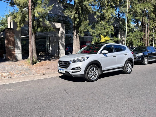 Hyundai Tucson 2.0 Crdi Premiun De 180cv 4x4 2018 Serv/of 