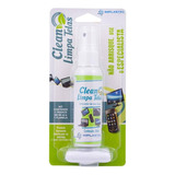 Limpa Telas Clean C/ Flanela Implastec 60ml