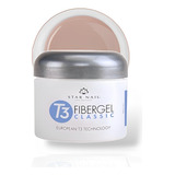 Gel T3 Fibergel Star Nail Opaque Nude 28 G 