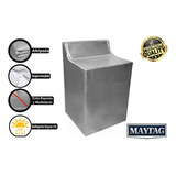 Funda Cubre Lavadora Maytag Bravos 27kg Xl Mod1g